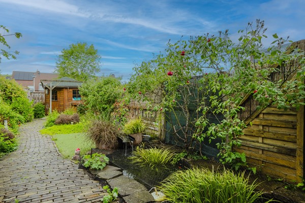 Medium property photo - Mandarijngaard 22, 3206 AM Spijkenisse
